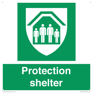 Protection shelter